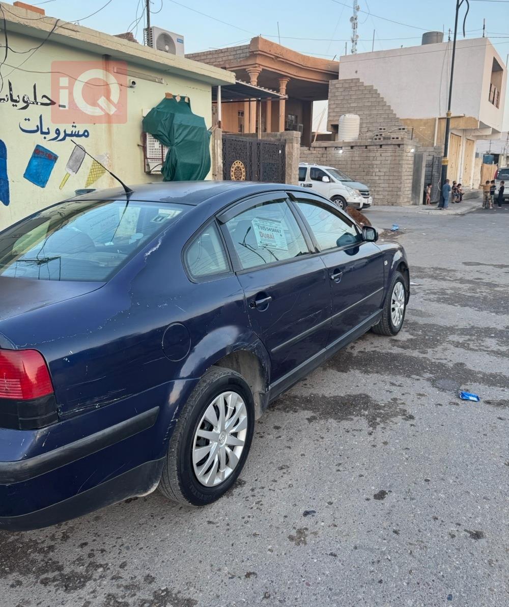 فولكسفاغن باسات